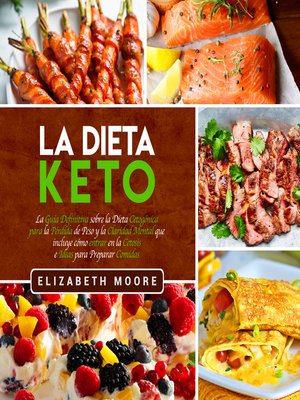 cover image of La Dieta Keto